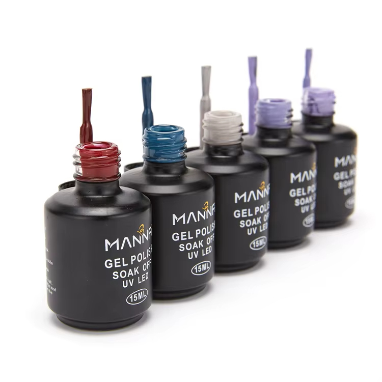 What Makes Our Gel Nail Polish Chip‑Resistant and High‑Shine