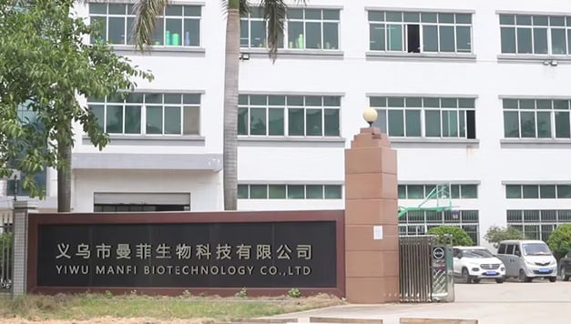 Yiwu Manfi Biotechnology Co.,Ltd