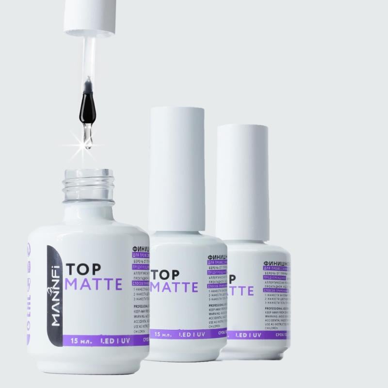 Matte Top Coat: Popular Finish for Minimalist Consumer Nail Trends