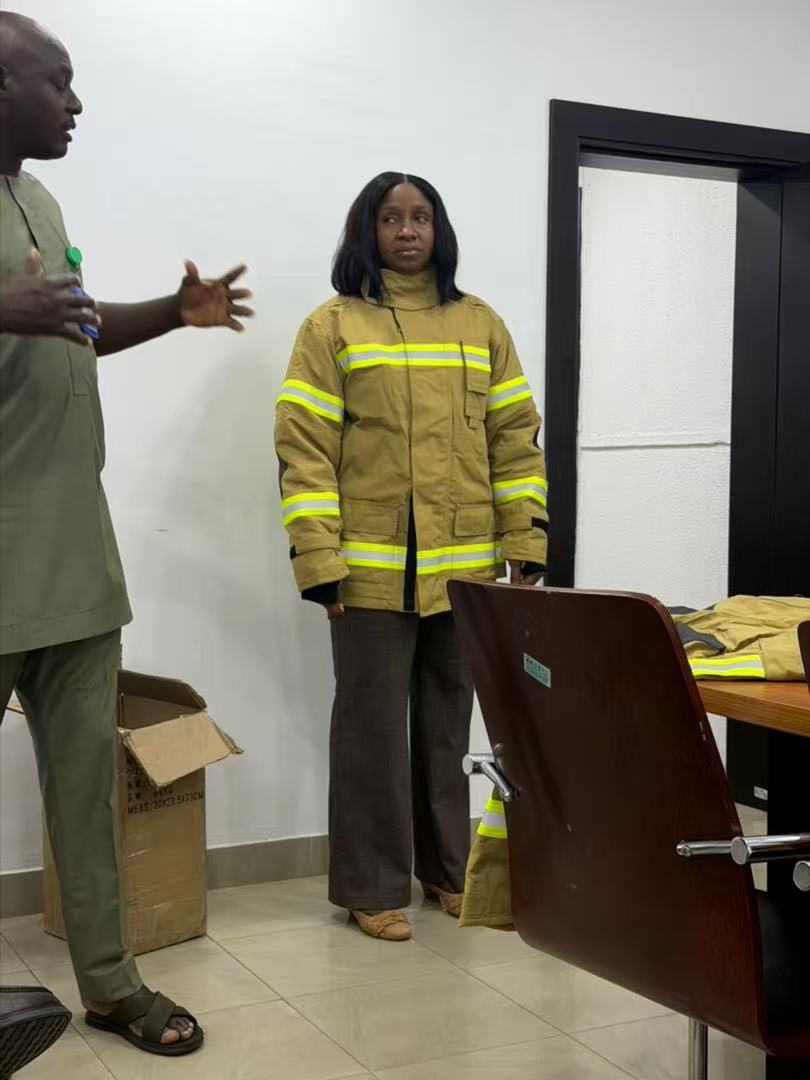 Nigeria Project Sample Confirmation Phase