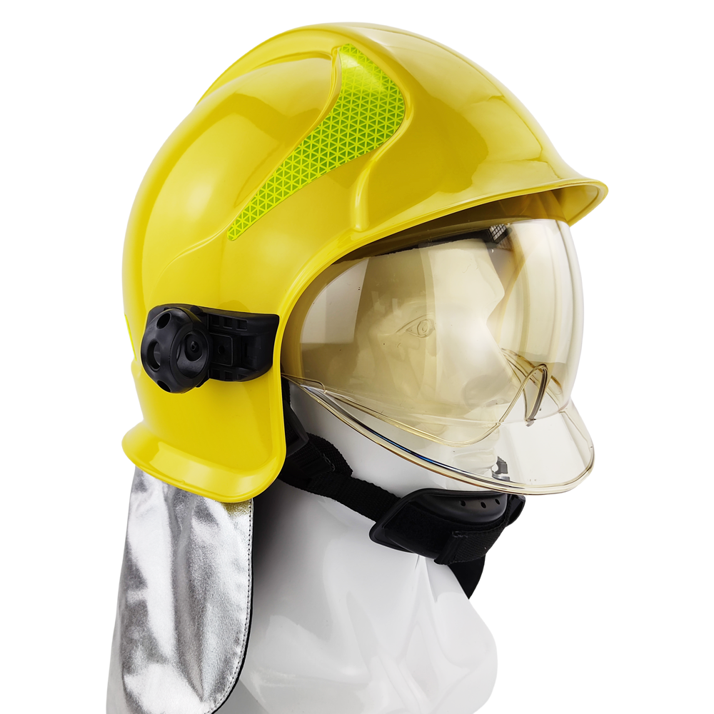 How to Choose a Fire Helmet You'll Still Trust at 3 a.m.