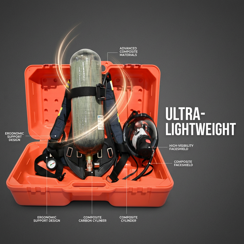 The Tank on Your Back: What Firefighters Wish They Knew About SCBA