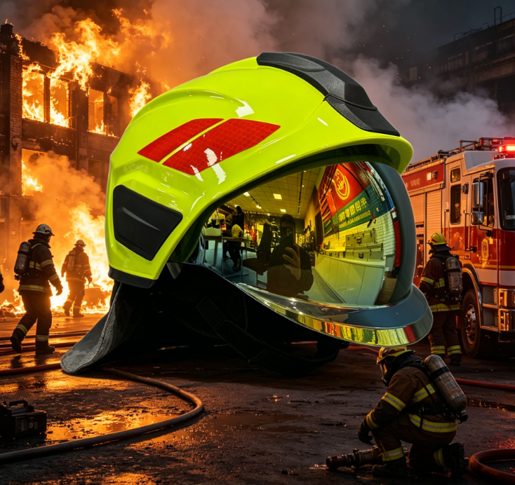 How to Choose the Right Fire Helmet: Complete Buying Guide 2026