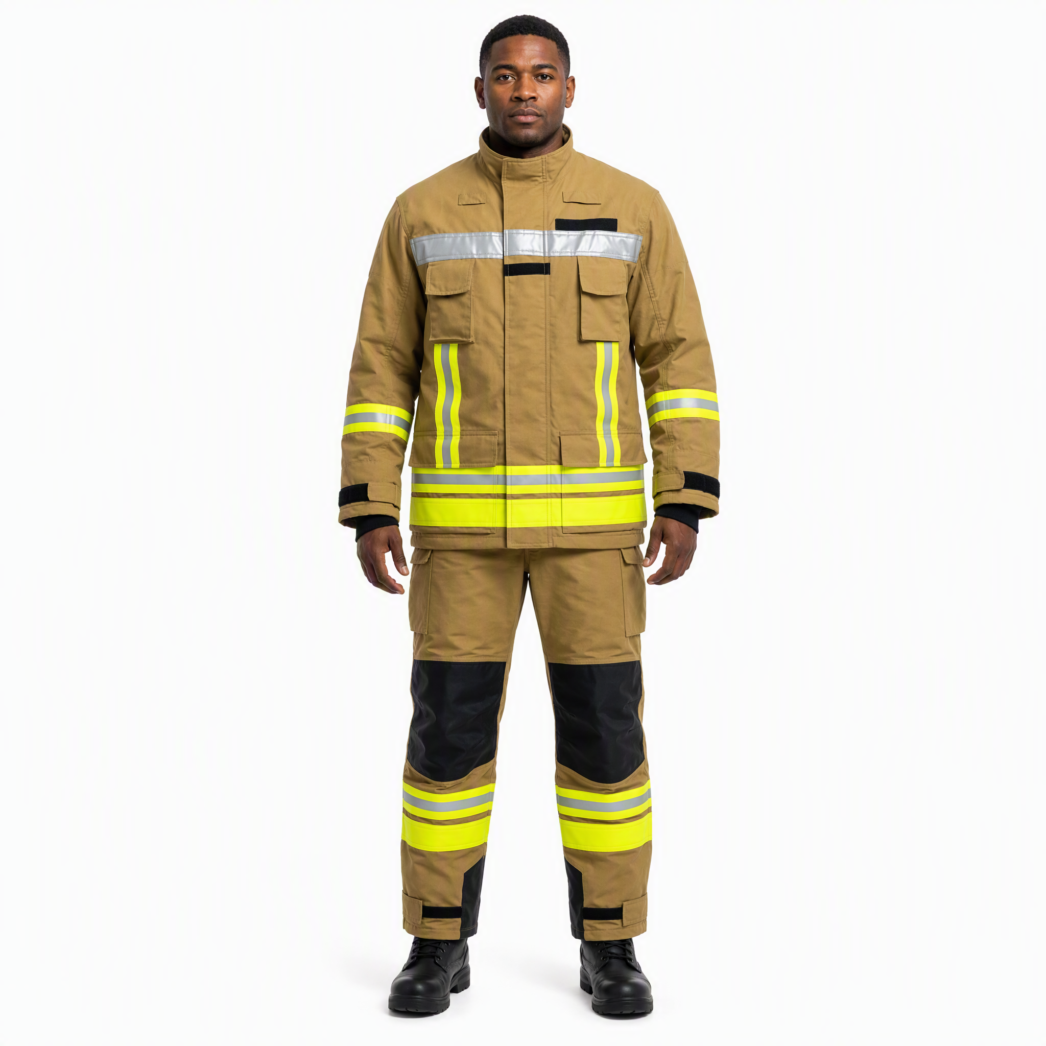 What's Really Inside Your Turnout Gear — and Why It Costs What It Costs