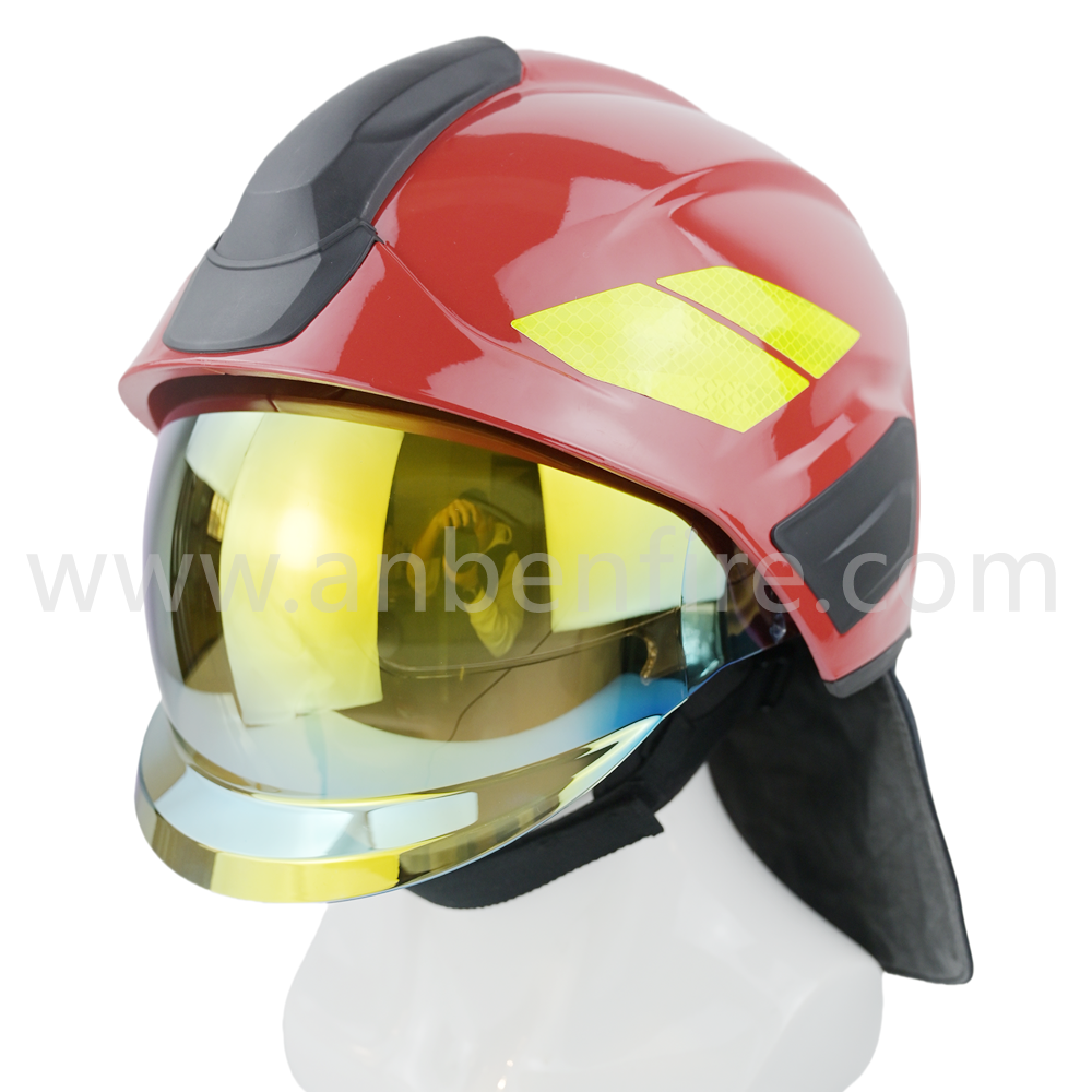 How to Maintain and Extend the Service Life of Fire Helmets