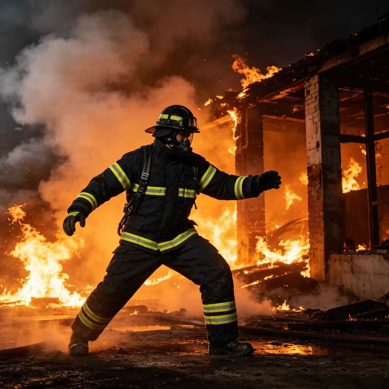 Firefighter Suit Guide: Material, Maintenance, Buying & More