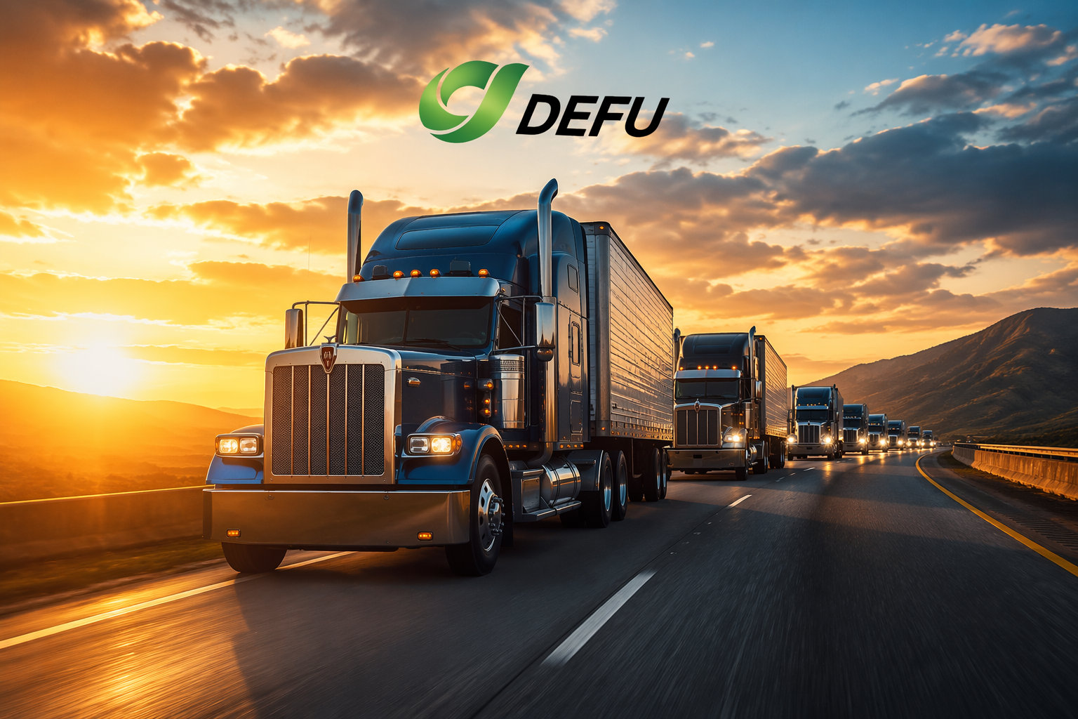 Navigating Anti-Idling Laws in North America with Electric APU Solutions