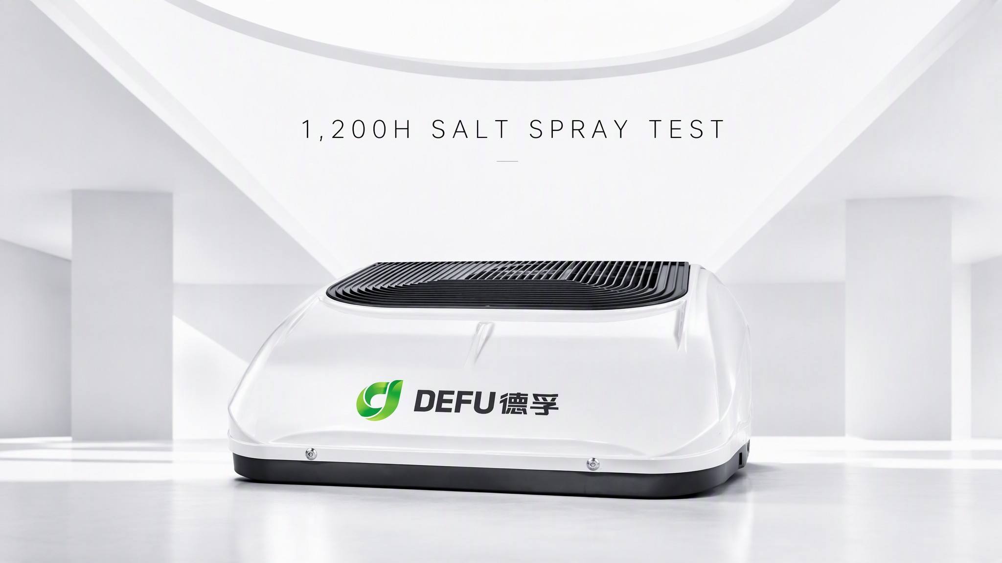 1,200 Hours of Salt Spray: Understanding Testing Standards for Premium Parking Coolers