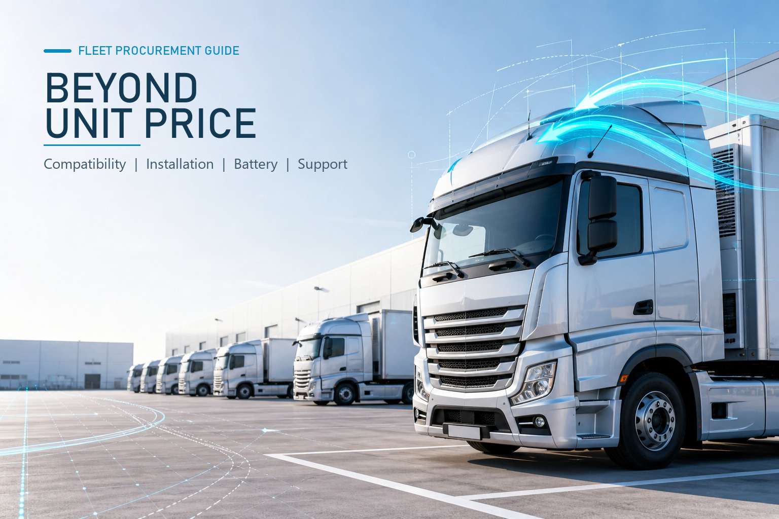 Fleet Procurement Guide: How to Compare Truck Parking Air Conditioners Beyond Price