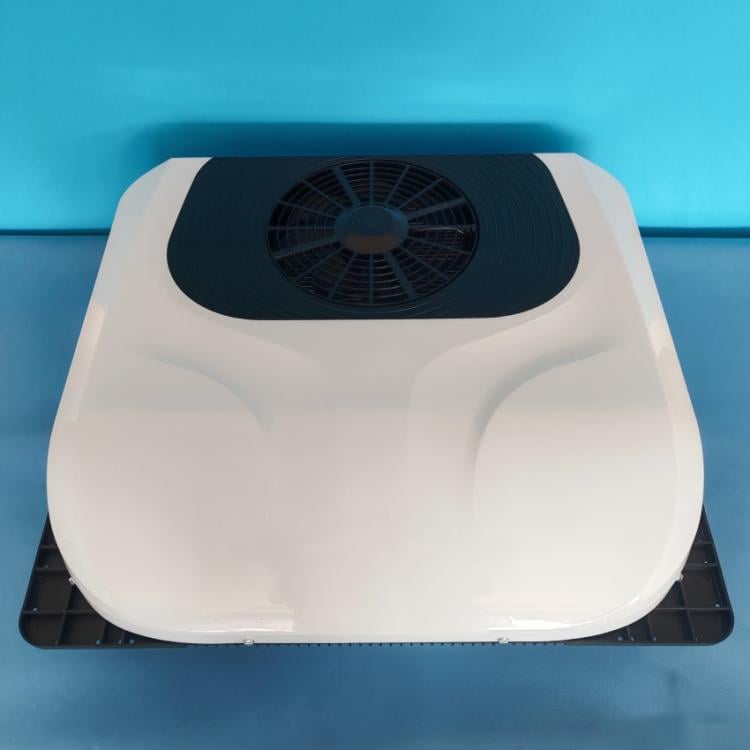 DEFU R6 Rotor/Scroll AC 12V/24V DC Air Conditioner For Truck Parking