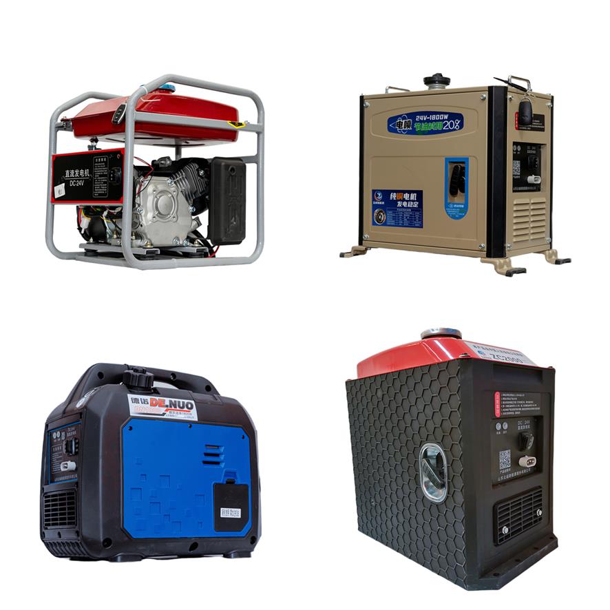 DC Generators