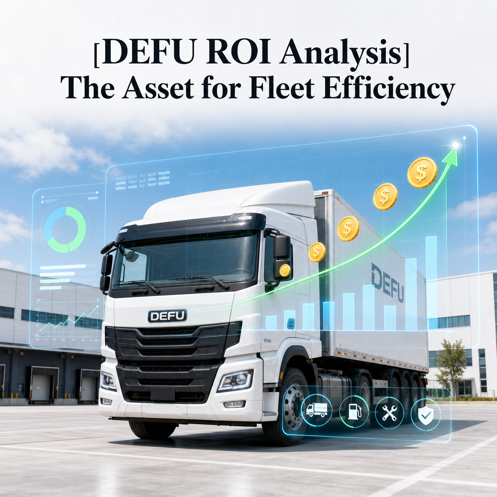 The Financial Engineering of Fleet Efficiency: A TCO-Driven Case for DEFU PAC Integration