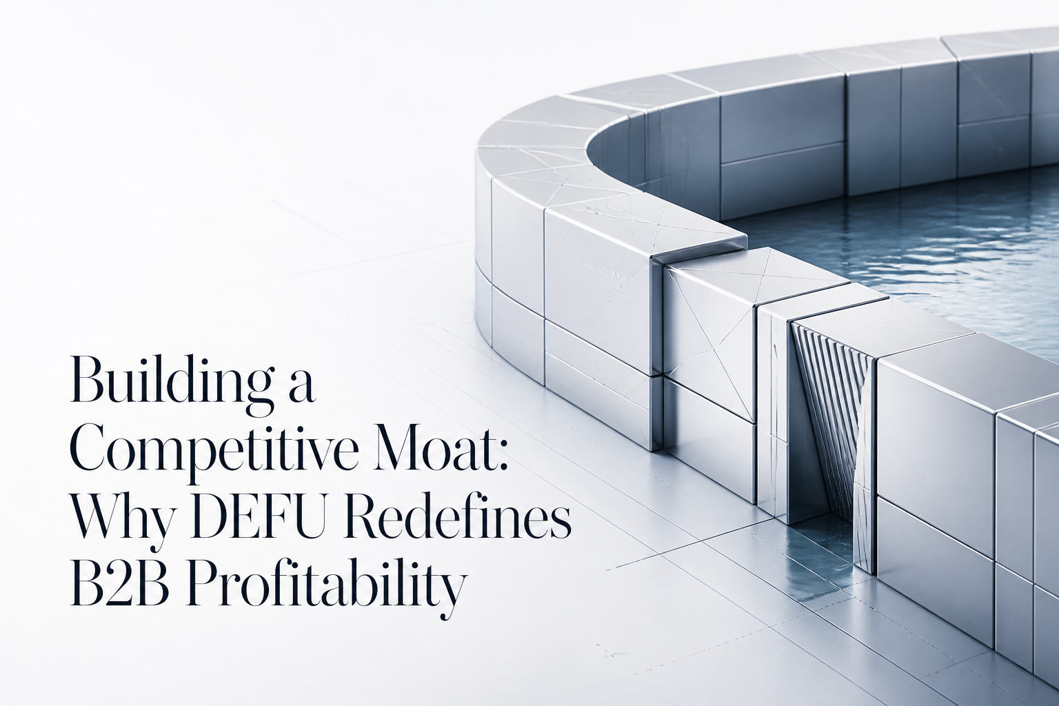 Building a Competitive Moat: Why DEFU’s Reliability and Brand Support Redefine B2B Profitability