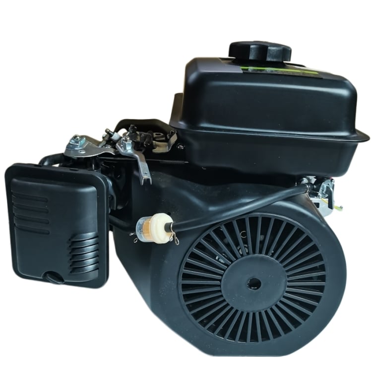 統合型および分割型ガソリンEV航続距離延長装置 | 48V／60V／72V-SADG-1／2