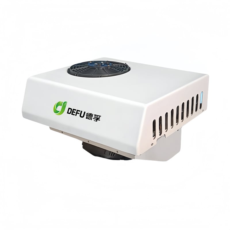 12V~220V 貨物バン用ルーフトップ電気冷凍ユニット