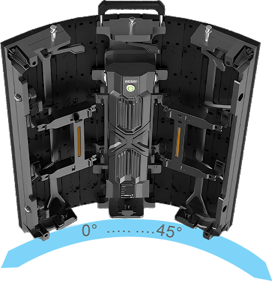 Designed for Creative Freedom and Operational Efficiency