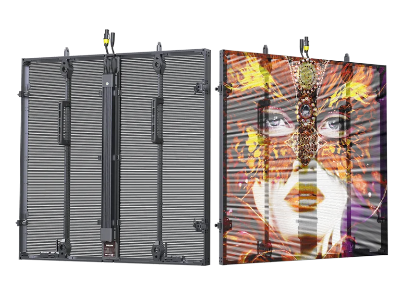 Display a LED noleggiati: Suggerimenti per il montaggio rapido