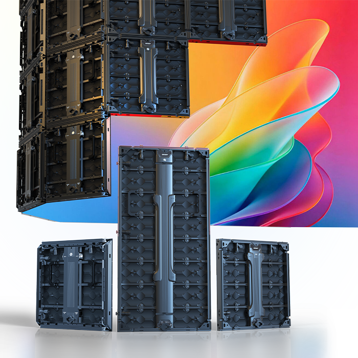 Scale and Credibility Backed by Decades of LED Display Leadership
