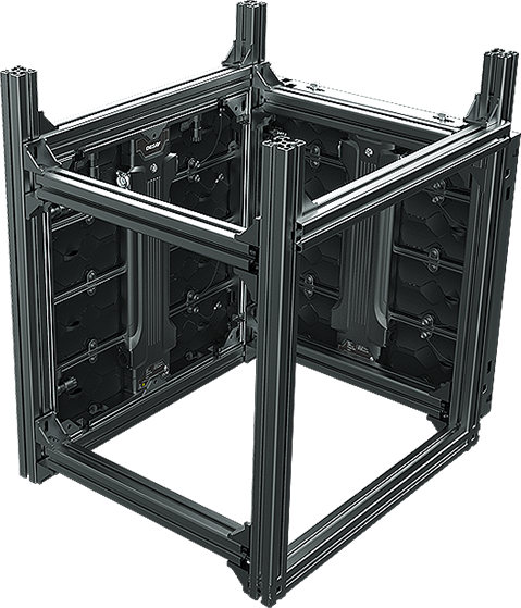Fast-Lock, Tour-Ready Cabinet Design Optimized for LED Stage Screen Rental Efficiency