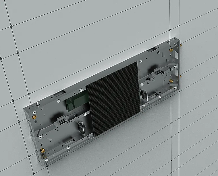 Come utilizzare i display LED trasparenti per le facciate?