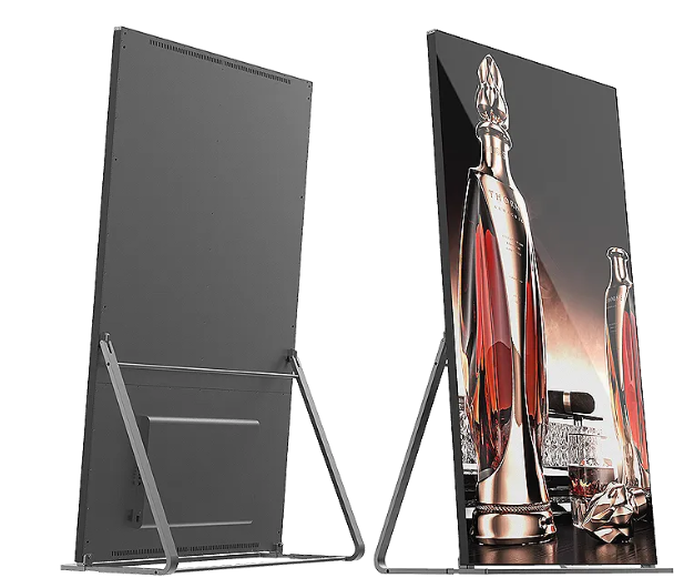 Display LED Commerciale: Soluzioni per il Risparmio Energetico