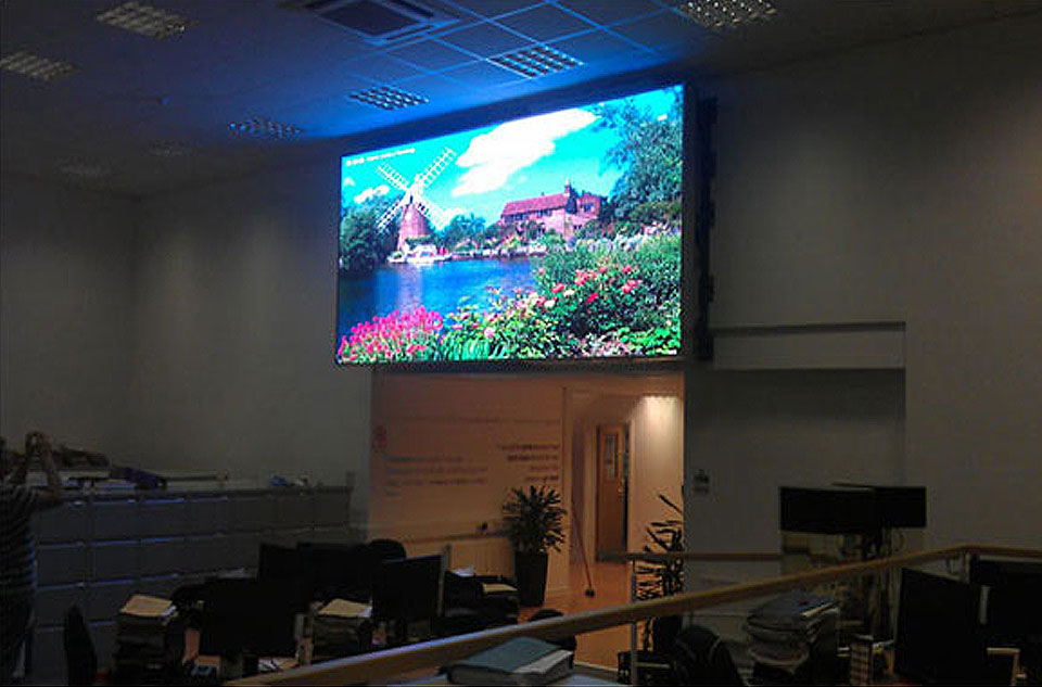 Sala conferenze / centro di comando