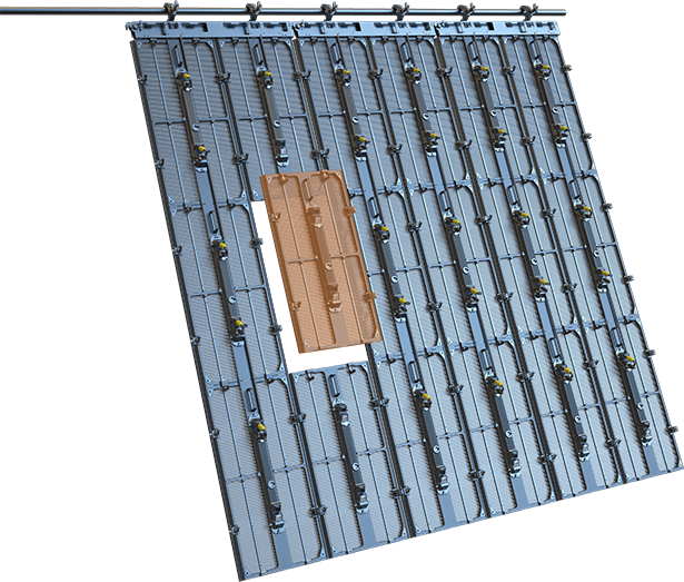 Global Manufacturing Strength Behind Every Stage LED Screen Rental Fleet