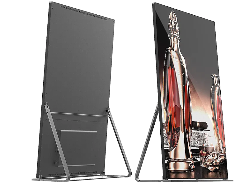 Display Led personalizzato: Progettato su misura per spazi unici
