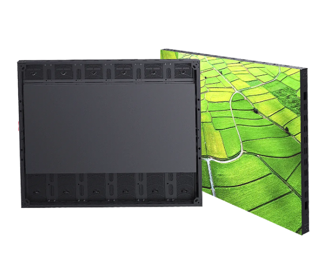 Display a LED indoor: tendenze del design sottile