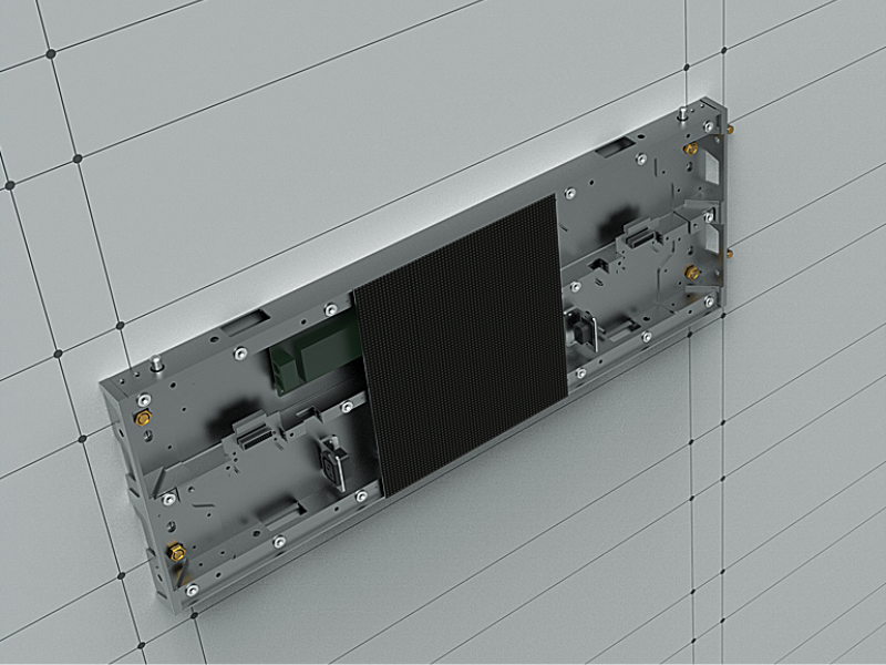 Display Led personalizzato: Informazioni sul processo di progettazione