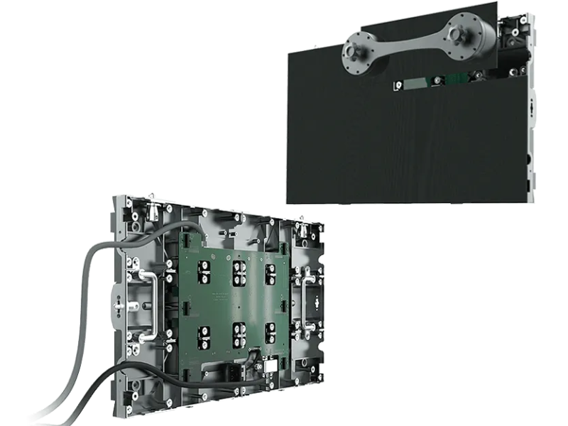 Perché i display LED a passo fine sono perfetti per gli studi?