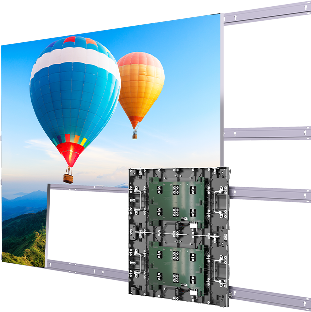 Commitment to Quality and Customer‑Centric Service as an LED Display Screen Supplier