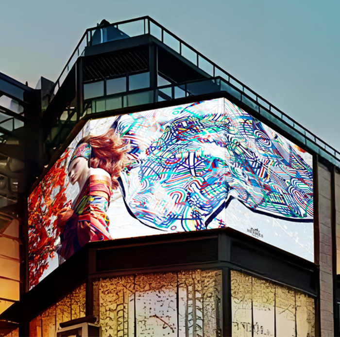 Eight Years as Asia's No.1 and the World's No.3 LED Display Supplier