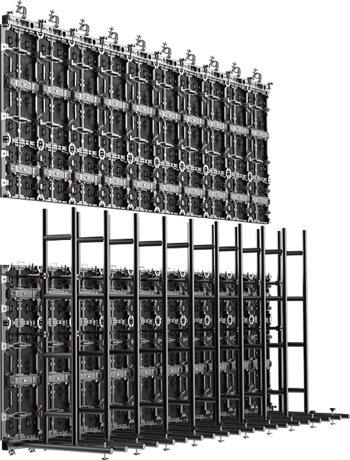 Complete Rental Ecosystem — Hardware, Processing, and People