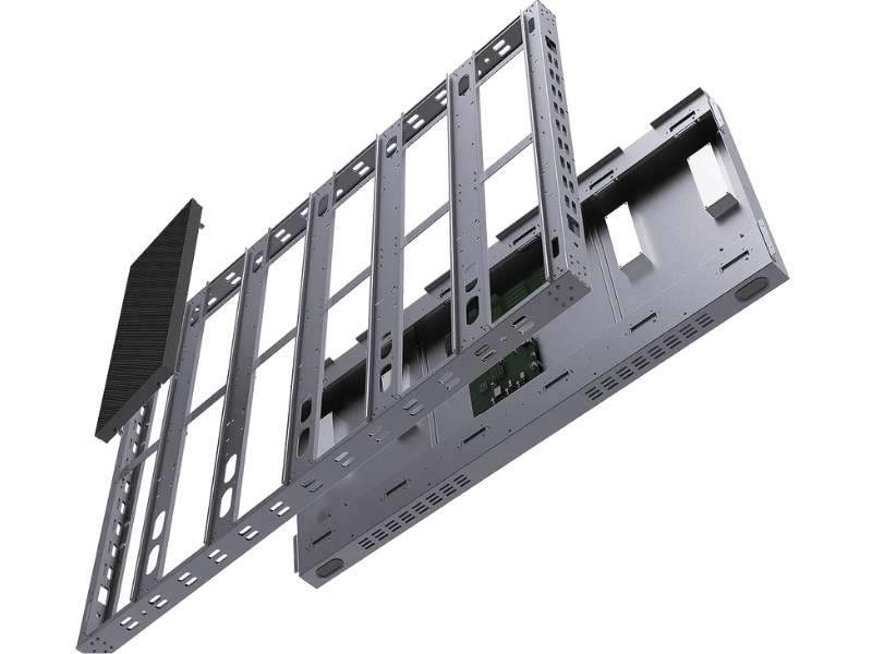 Display LED a passo fine: Considerazioni sull'installazione