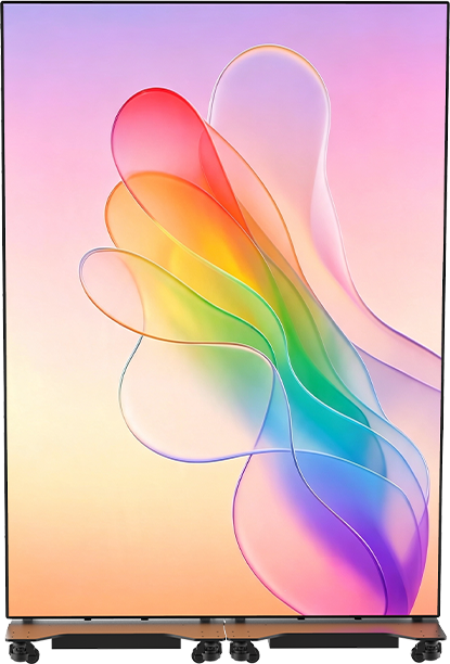 Comprehensive Global Service Network Supporting Backlit Poster Frames