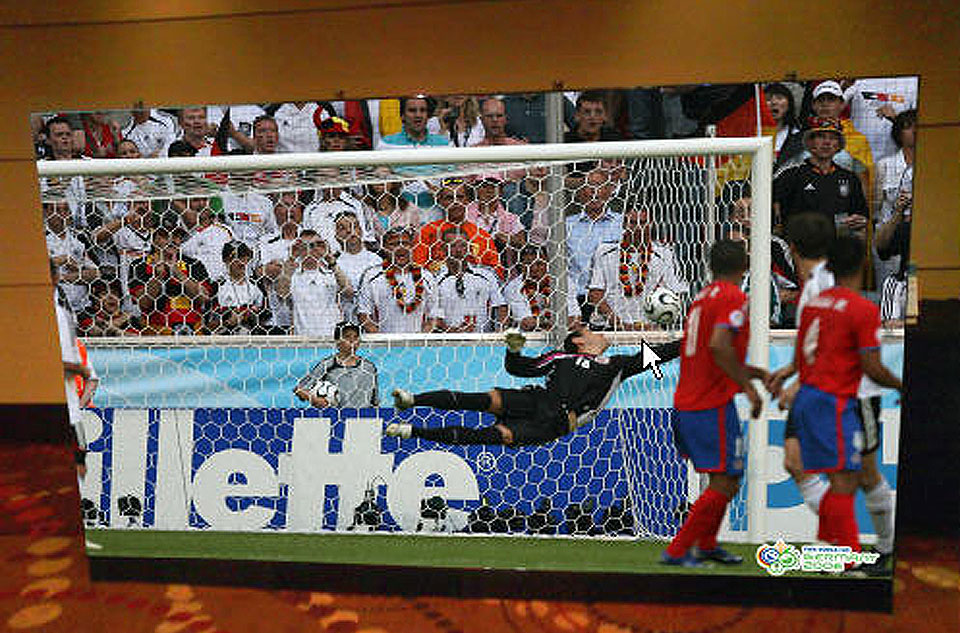 Stadium Club, Regno Unito