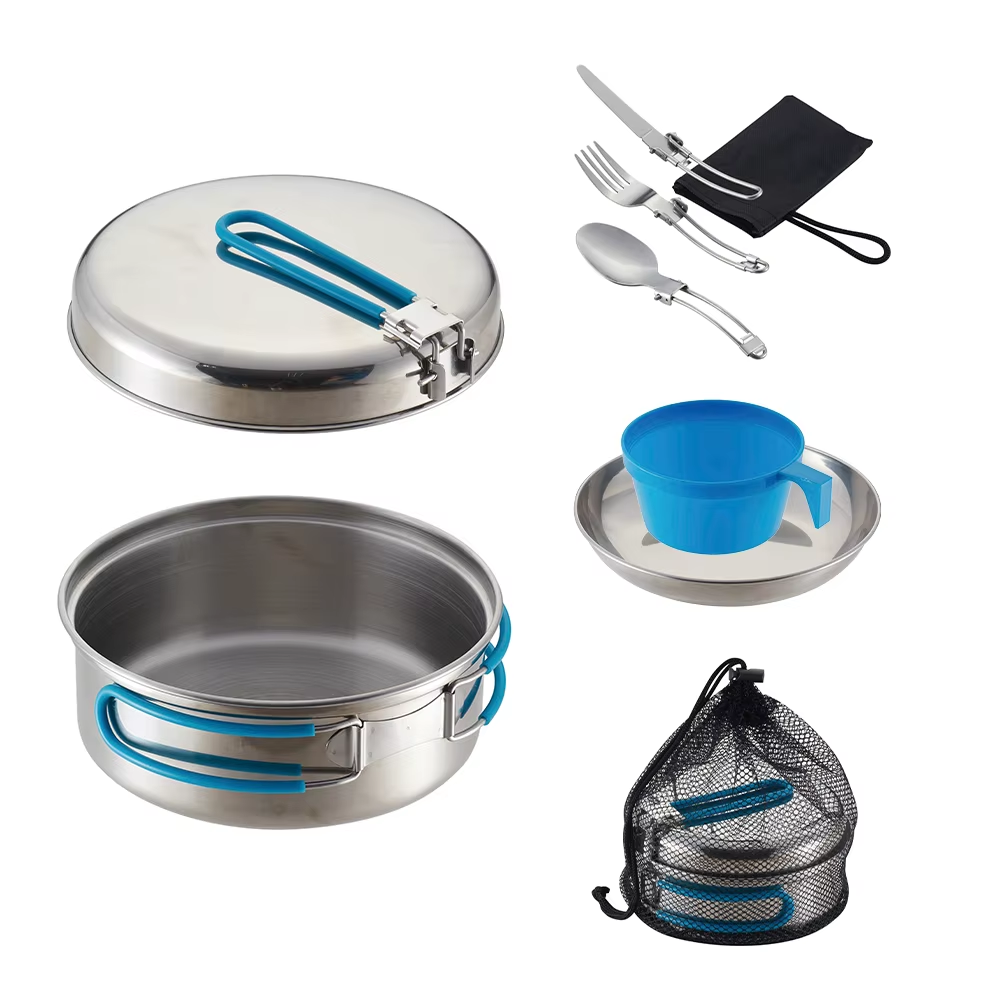 The Peak of Perfection: The Complete Handbook to Xinxing Camping Tableware