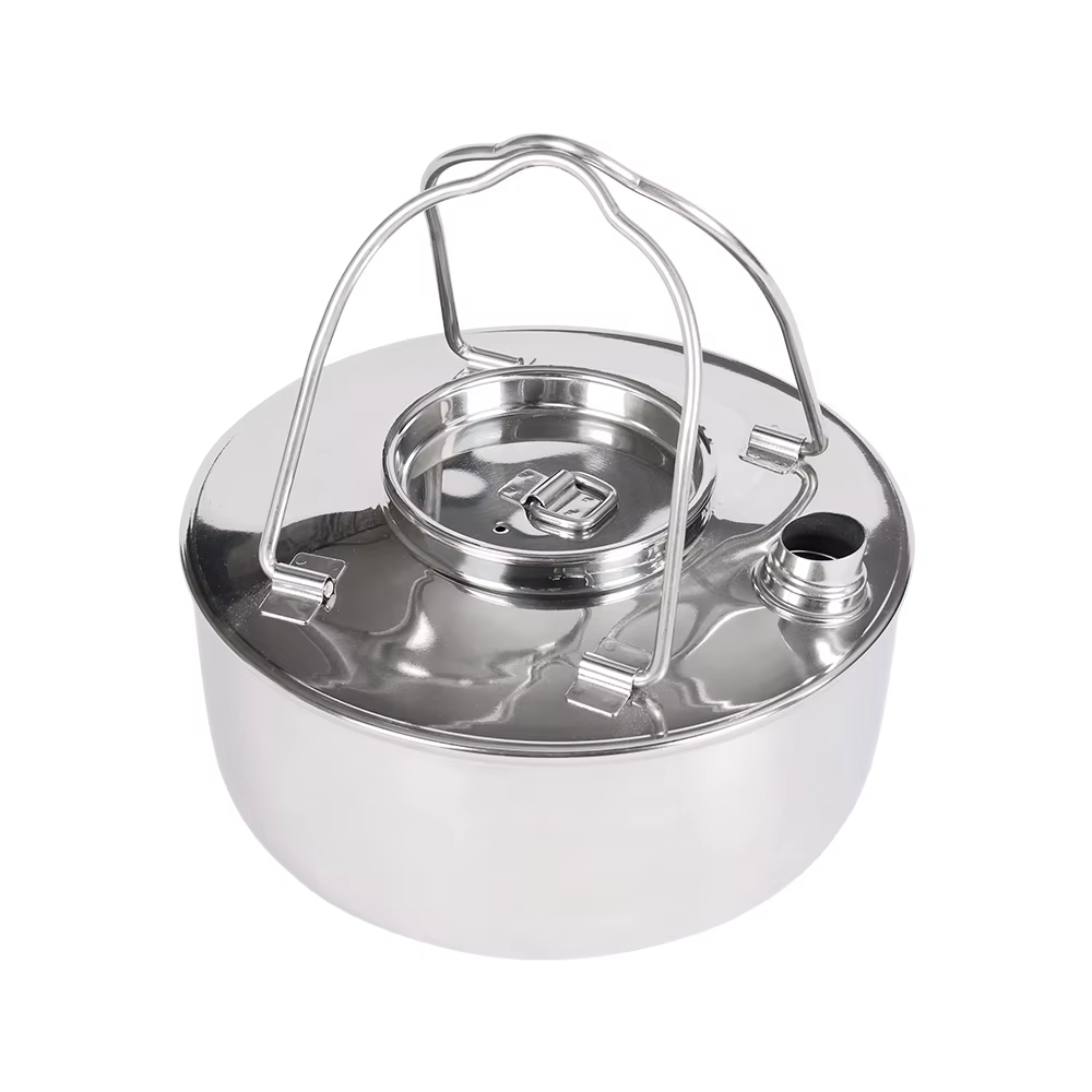 The Ultimate Guide to Camping Kettles: Features and Benefits