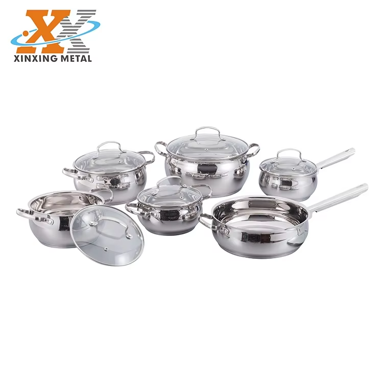 Set Peralatan Memasak Dapur Wajib Dimiliki: Berikan Sentuhan Xinxing pada Dapur Anda