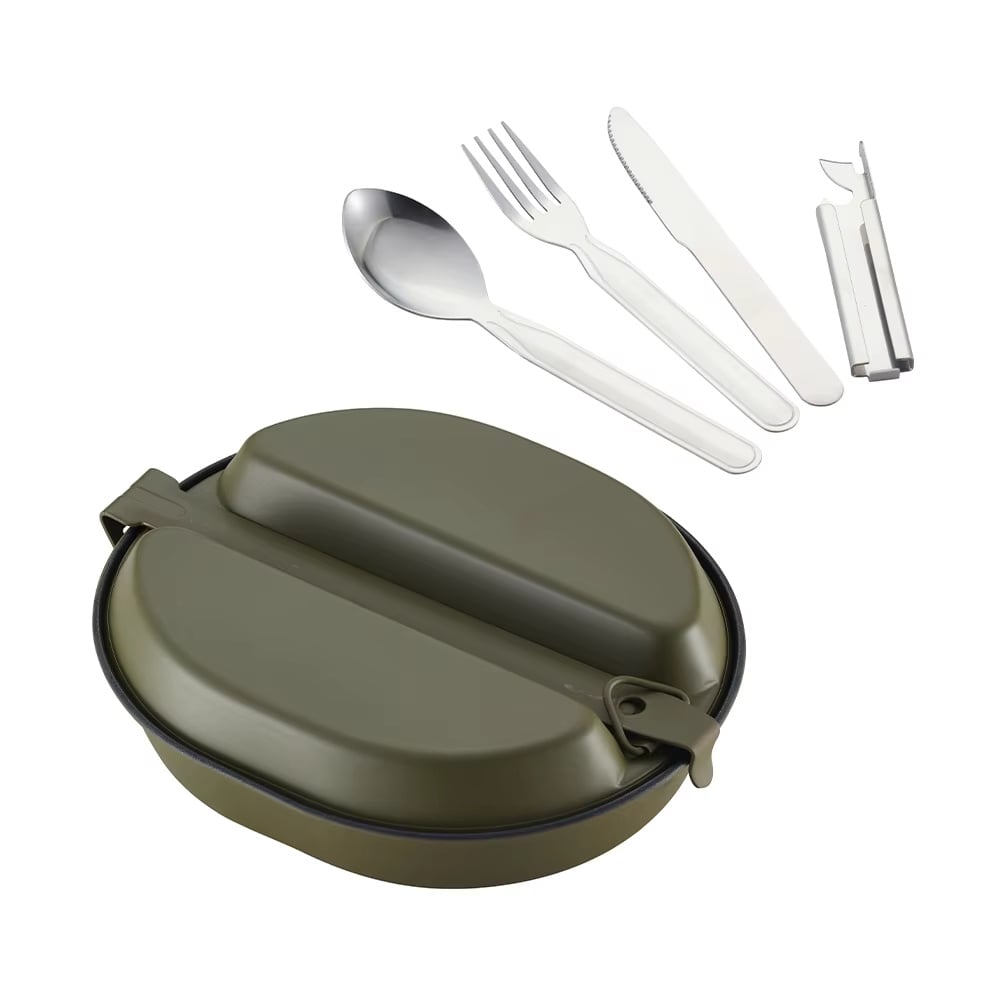 Quais São as Vantagens de Ter um Kit de Refeição para Cozinhar ao Ar Livre?