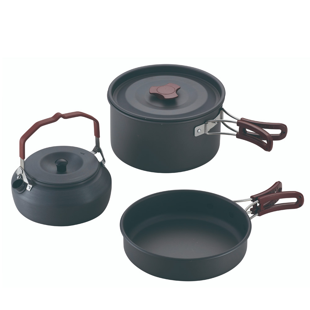 Camping Cookware Set