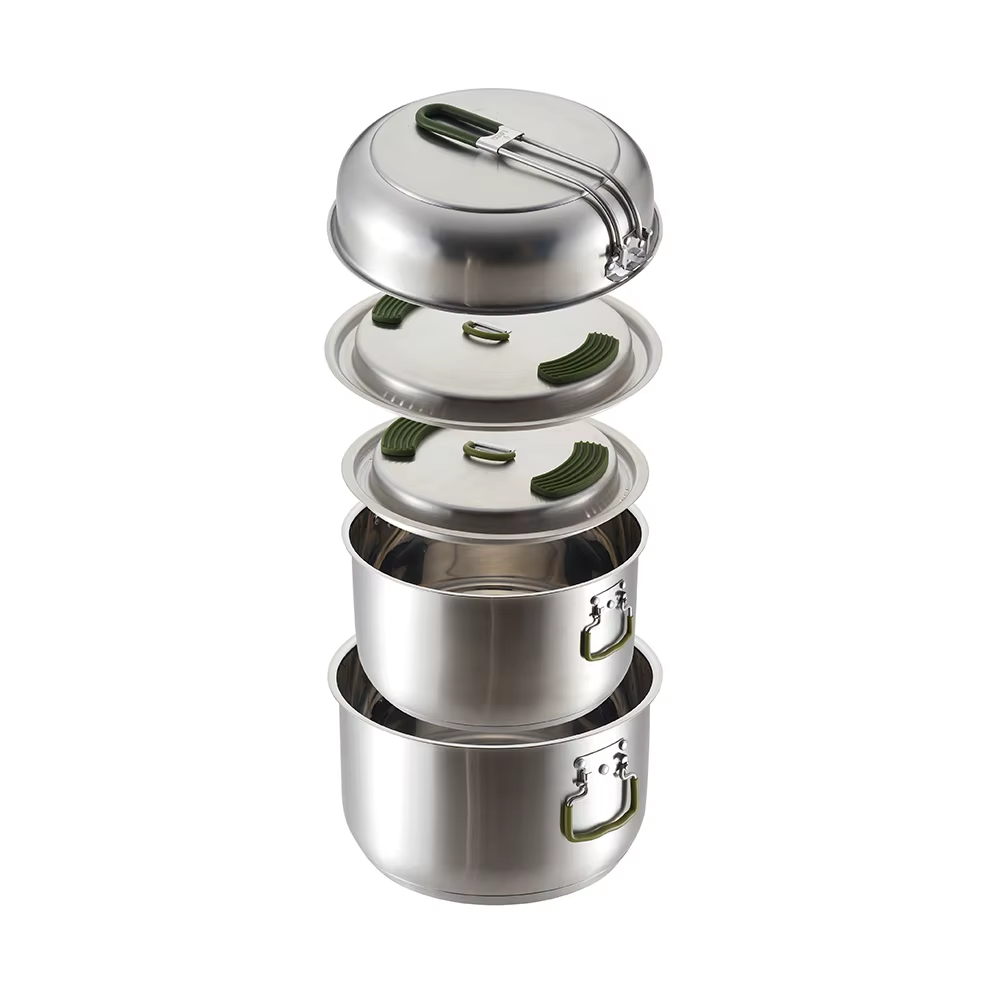 Camping Cookware Sets Ultimate Guide