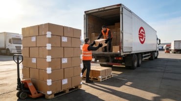 Chargement et Expédition