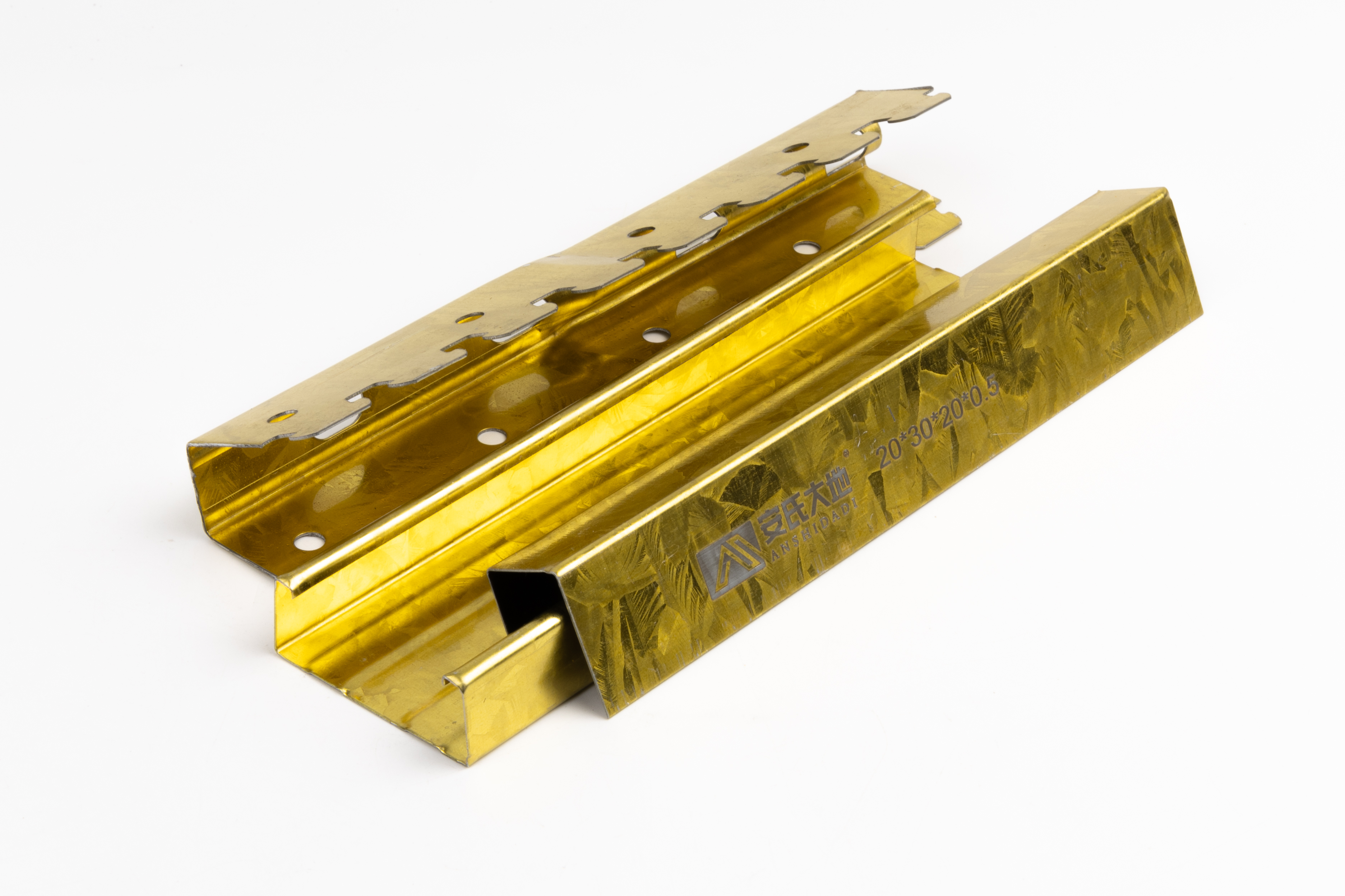 Structural Benefits of Cold Formed Steel Keel Manufacturing
