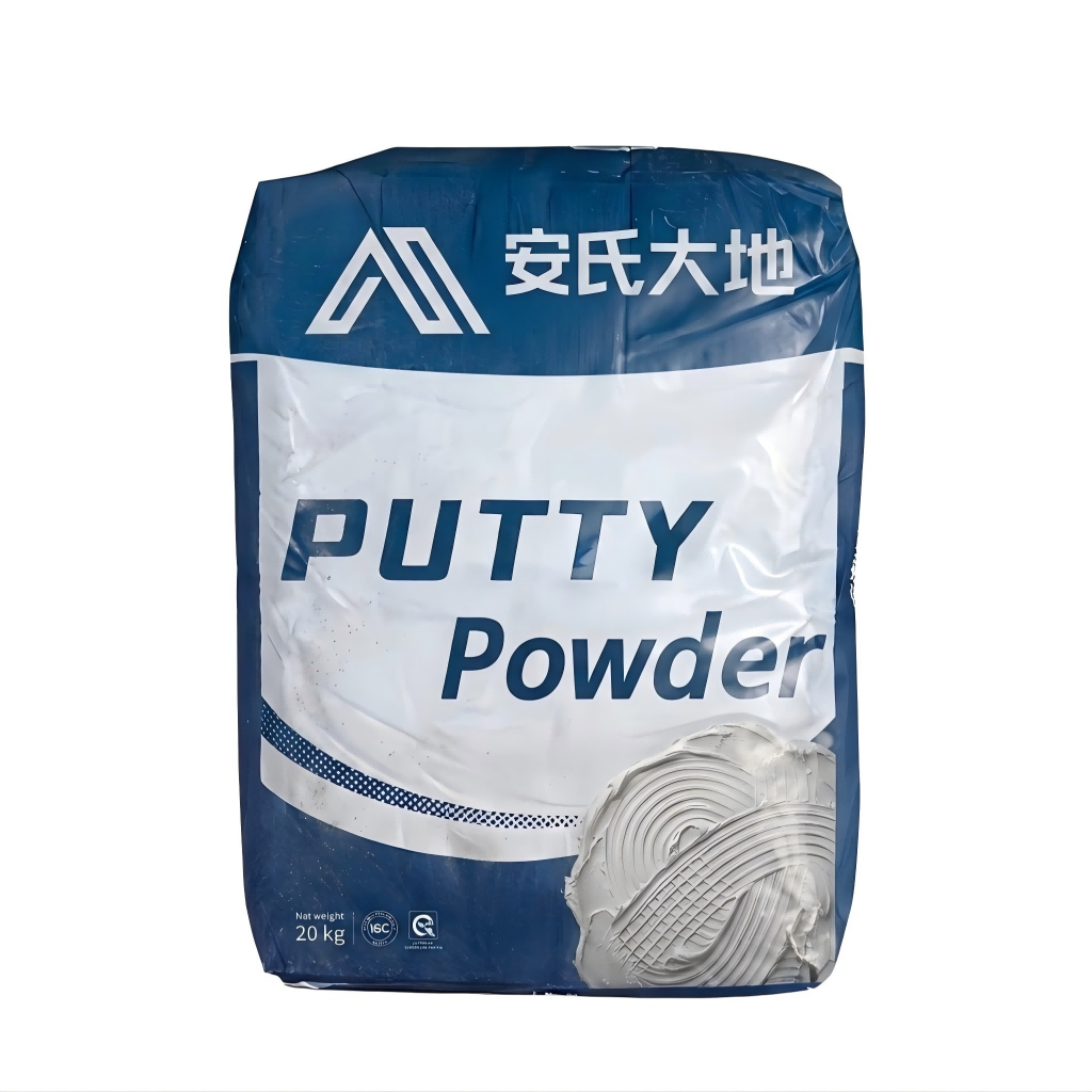 Putty powder