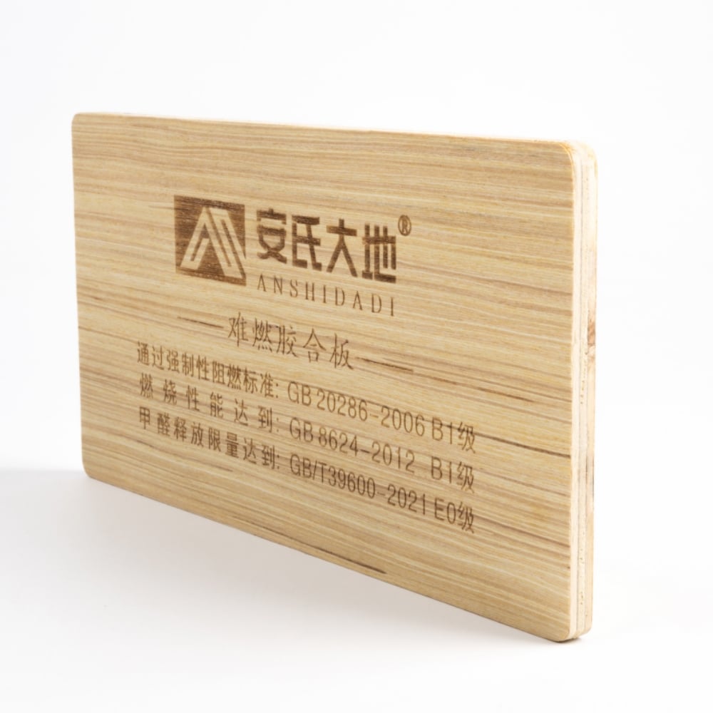 Plywood
