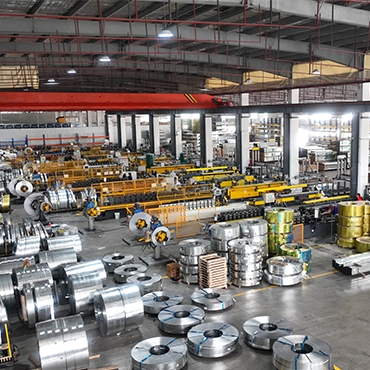 Inside ANSHIDADI: Factory Tour