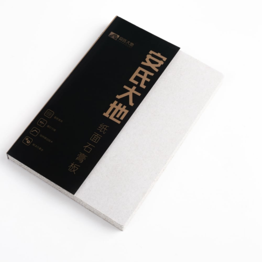Standard Gypsum Board