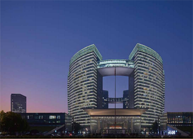 Hangzhou Civic Center